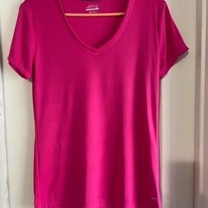Gently worn BCG tru-wick pink shirt
